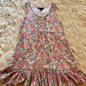 Ralph Lauren girls liberty print sun dress size 6